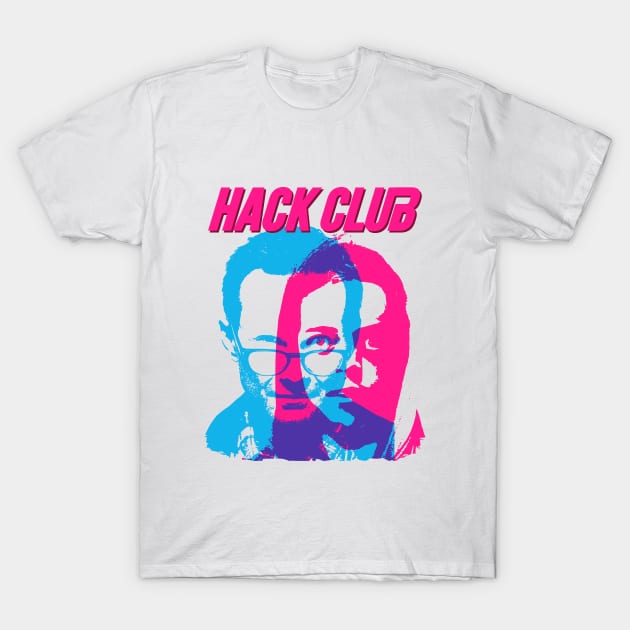 Hack club T-Shirt by karlangas